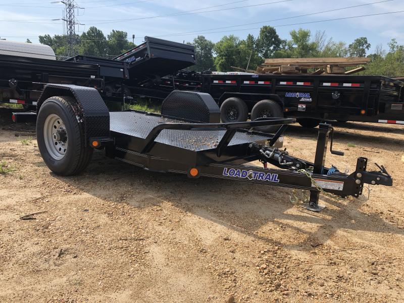 2019 Load Trail 5' x 10' Single Axle Tilting Trailer 2019 Load Trail 5' x 10' Single Axle Tilting Trailer