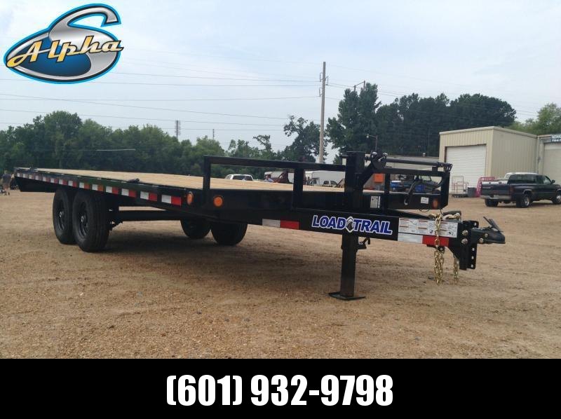 2019 Load Trail 102" x 20' Deck-Over 14k GVWR 2019 Load Trail 102" x 20' Deck-Over 14k GVWR