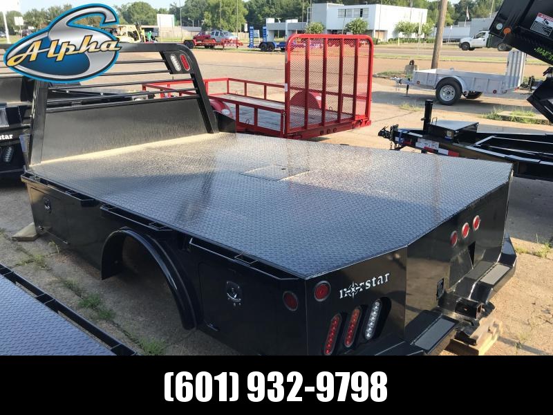 Norstar ST Skirted Bed All Makes 11' Cab Chassis Norstar ST Skirted Bed All Makes 11' Cab Chassis