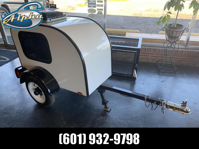 MUST SEE 2016 Kompact Kamp Pet Hauling Trailer MUST SEE 2016 Kompact Kamp Pet Hauling Trailer