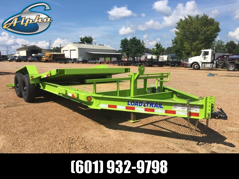 2018 Load Trail 83 x 20 Tilt Car / Equipment Hauler 14K GVWR in De Kalb, MS 2018 Load Trail 83 x 20 Tilt Car / Equipment Hauler 14K GVWR in De Kalb, MS