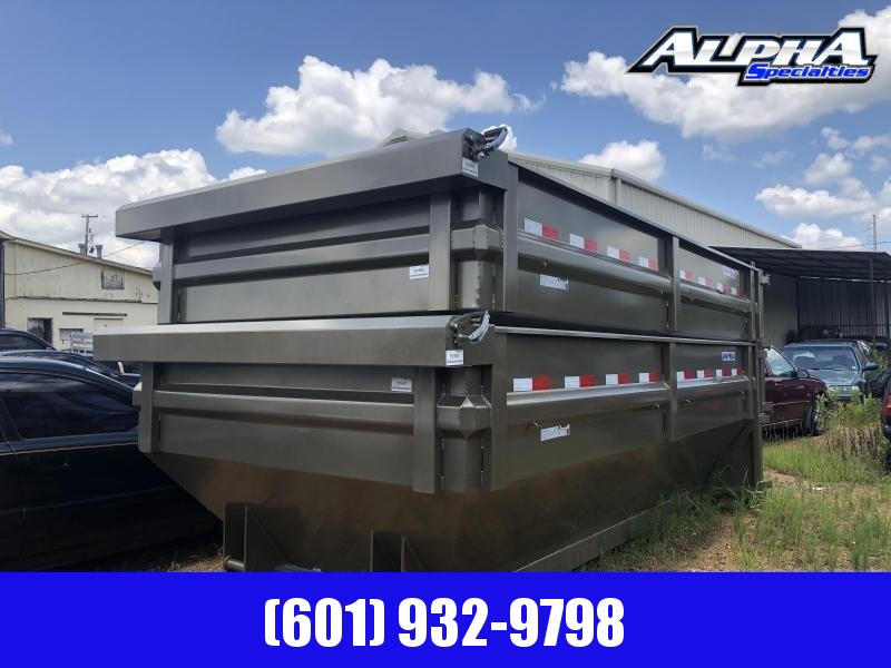 Load Trail 14' Drop 'n Go Roll Off Bin 12.5 yards Load Trail 14' Drop 'n Go Roll Off Bin 12.5 yards
