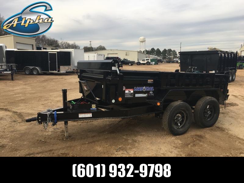 2019 Load Trail 5' x 10' Dump 7k GVWR 2019 Load Trail 5' x 10' Dump 7k GVWR