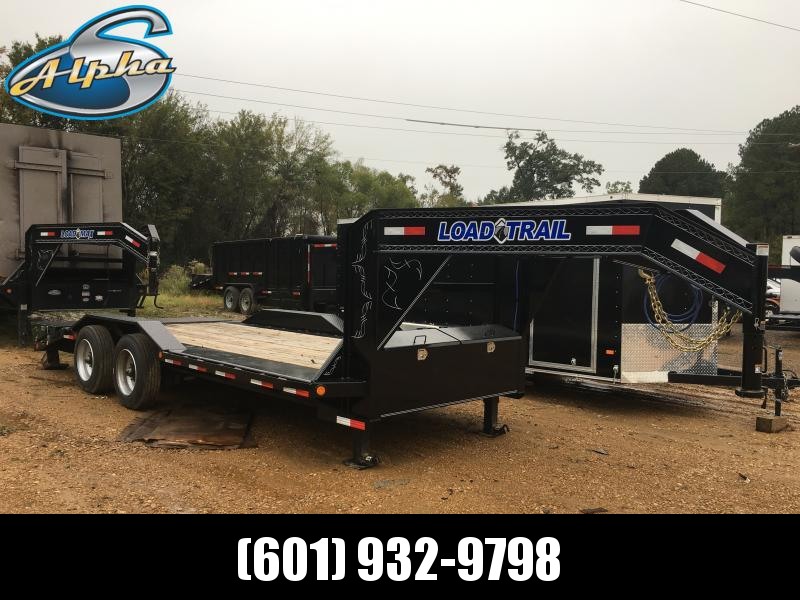 2019 Load Trail 102" x 20' Goosneck Car/Equip. Hauler 20k GVWR 2019 Load Trail 102" x 20' Goosneck Car/Equip. Hauler 20k GVWR