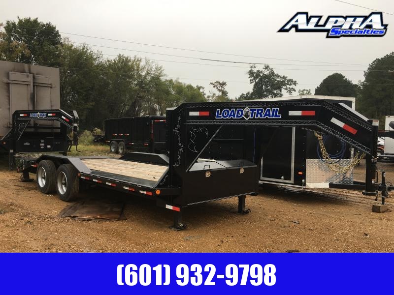 2019 Load Trail 102" x 20' Goosneck Car/Equip. Hauler 20k GVWR 2019 Load Trail 102" x 20' Goosneck Car/Equip. Hauler 20k GVWR