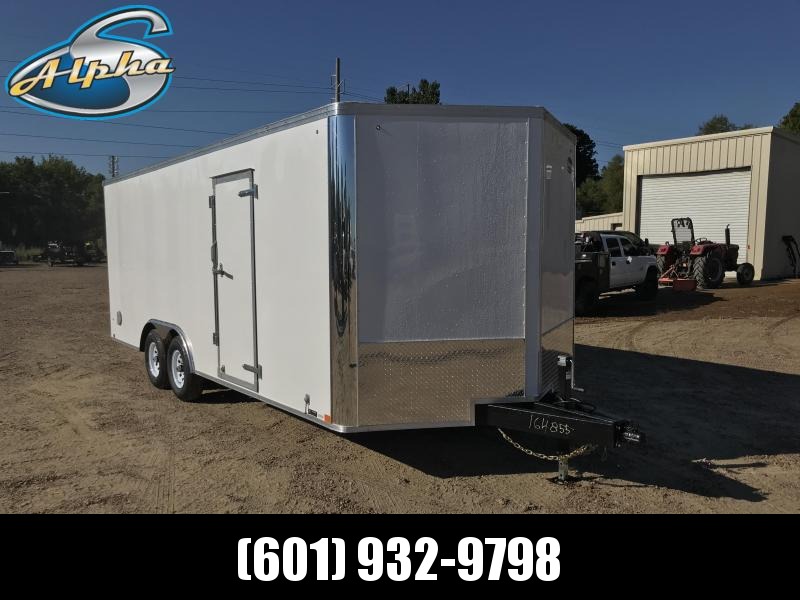 New 2019 United Trailers 8.5 x 23 Tandem Axle Enclosed Car Hauler New 2019 United Trailers 8.5 x 23 Tandem Axle Enclosed Car Hauler