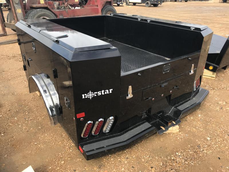 Norstar SC Service Body for Chevrolet 2500 Short Wheel Base Norstar SC Service Body for Chevrolet 2500 Short Wheel Base