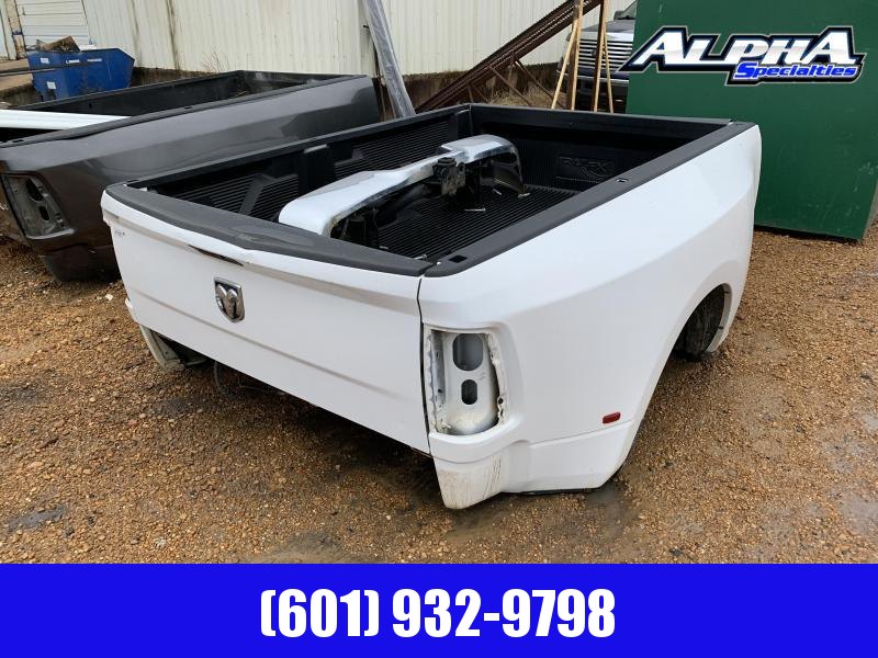 2016 Dodge Ram 3500 Factory Dually Bed 2016 Dodge Ram 3500 Factory Dually Bed