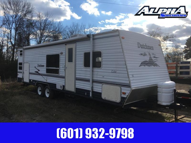 Used 2005 Dutchmen 27' Travel Trailer Used 2005 Dutchmen 27' Travel Trailer