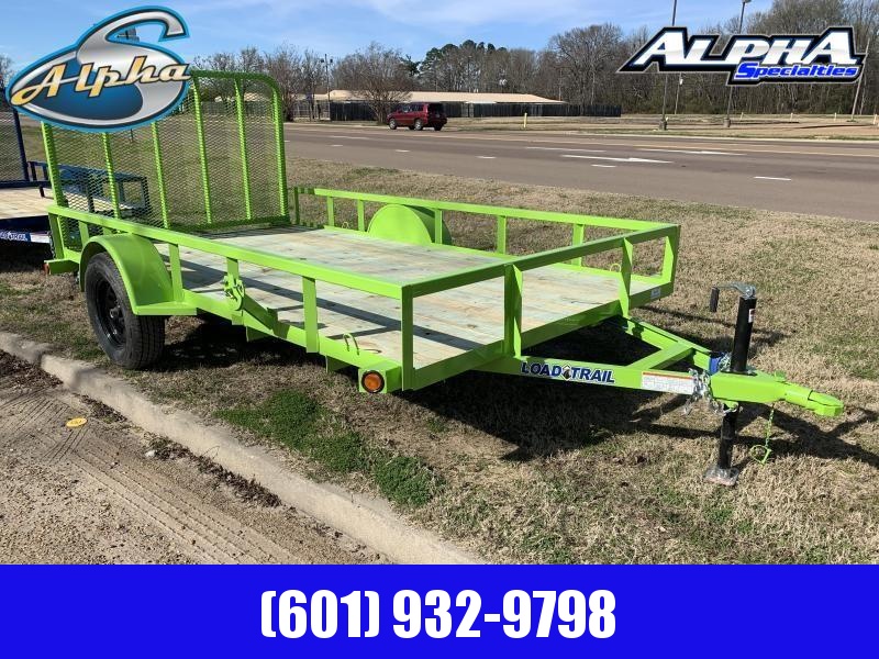 2019 Load Trail 6.5' x 12' Utility Trailer 3k GVWR 2019 Load Trail 6.5' x 12' Utility Trailer 3k GVWR