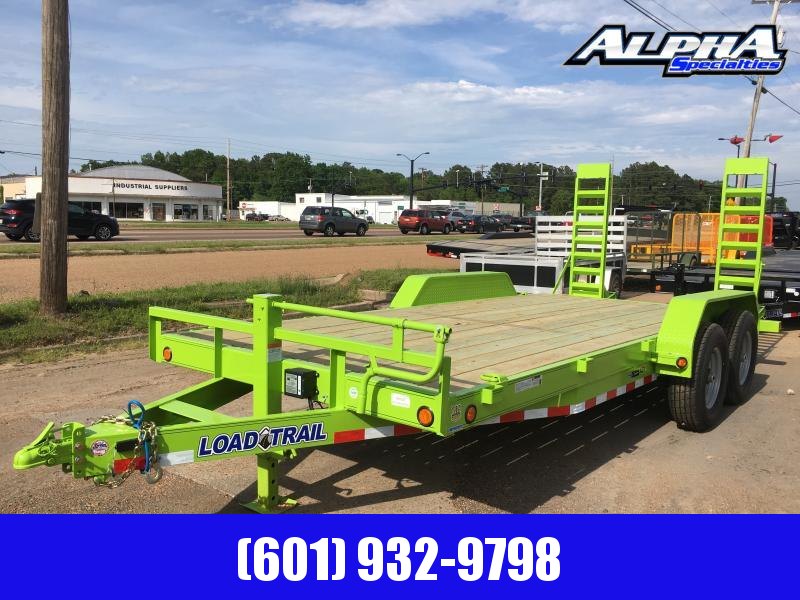 2019 Load Trail 83 x 18 Car/Equipment Tractor Hauler 14K GVWR 2019 Load Trail 83 x 18 Car/Equipment Tractor Hauler 14K GVWR
