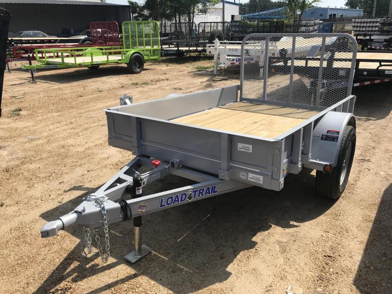 2018 Load Trail 5 x 8 Single Axle Tilt Utility Trailer SELLING AT COST 2018 Load Trail 5 x 8 Single Axle Tilt Utility Trailer SELLING AT COST