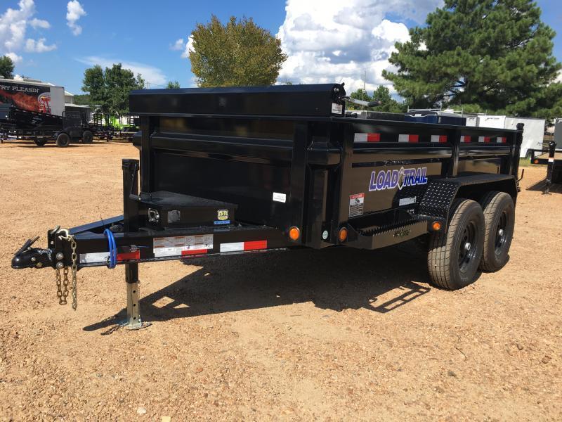 2019 Load Trail 6 x 12 Dump Trailer 10K GVWR 2019 Load Trail 6 x 12 Dump Trailer 10K GVWR