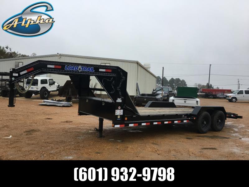 2019 Load Trail 83" x 20' GN Car/Equip. Hauler 14k GVWR 2019 Load Trail 83" x 20' GN Car/Equip. Hauler 14k GVWR