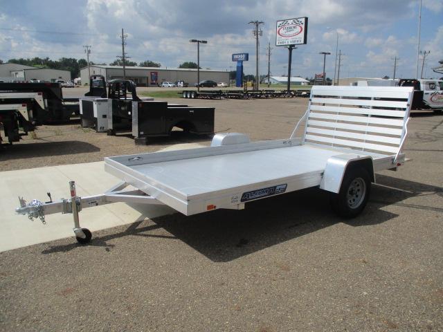 2020 Aluma 7812 Edge Series Utility Trailer 2020 Aluma 7812 Edge Series Utility Trailer