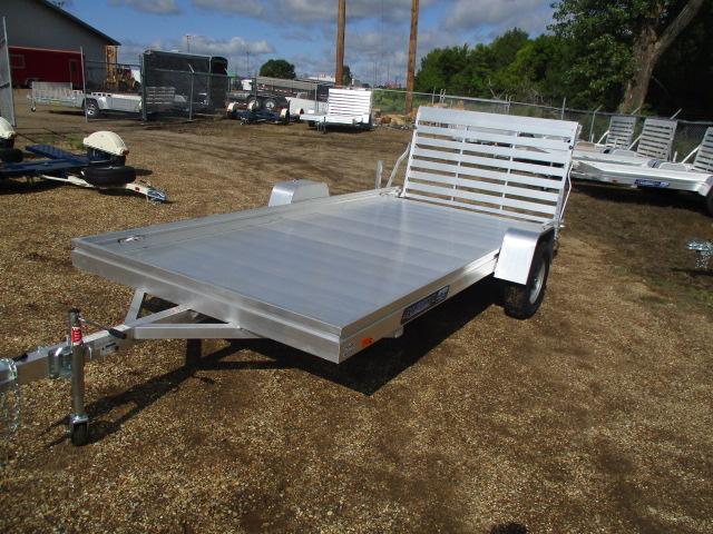 2020 Aluma 7814 Edge Series Utility Trailer 2020 Aluma 7814 Edge Series Utility Trailer