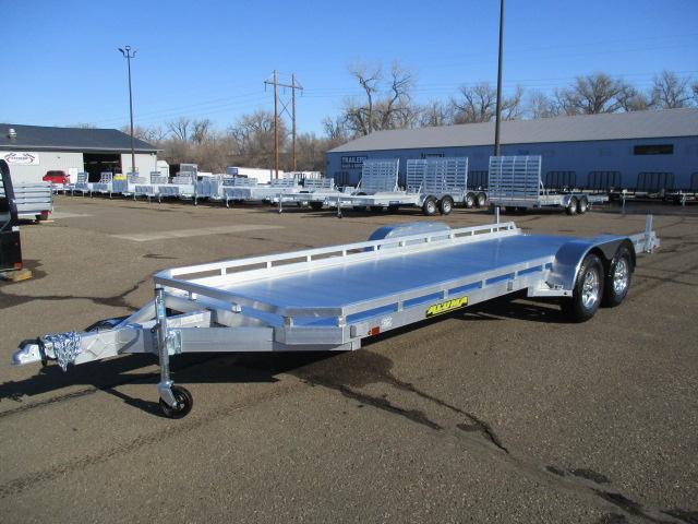 2019 Aluma 7820 R Tandem Axle Utility Trailer 2019 Aluma 7820 R Tandem Axle Utility Trailer
