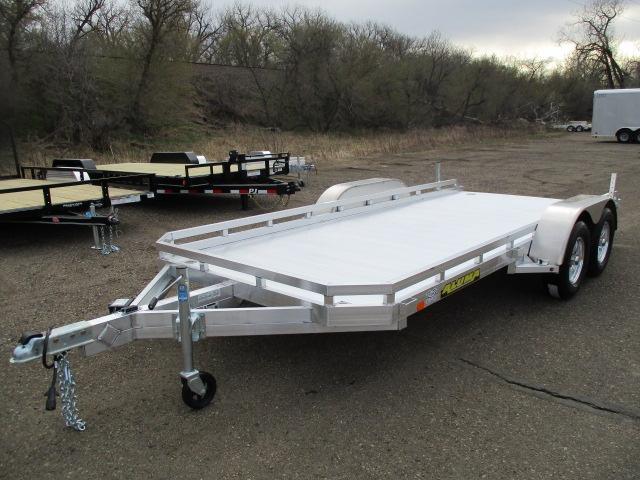 2020 Aluma 7816R Tandem Axle Utility Trailer 2020 Aluma 7816R Tandem Axle Utility Trailer