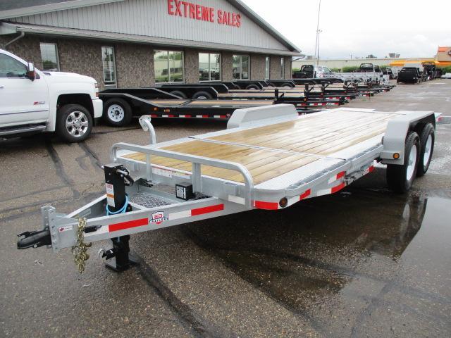 2019 Galvanized 20' Equipment Tilt Equipment Trailer 2019 Galvanized 20' Equipment Tilt Equipment Trailer
