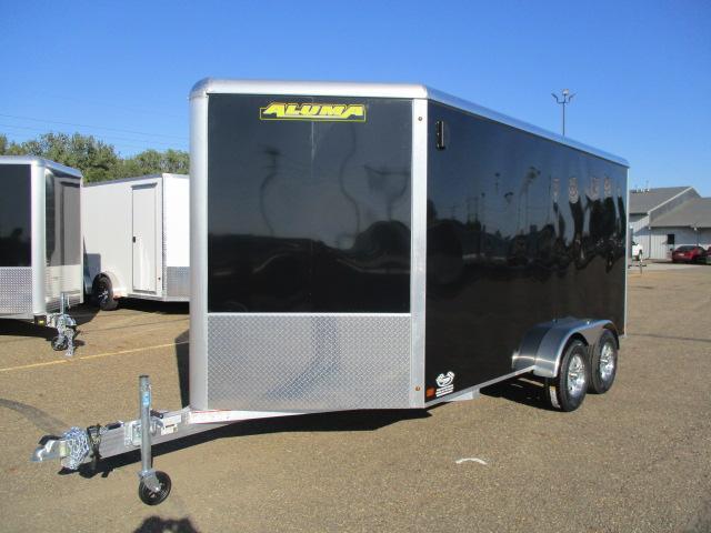 2020 Aluma AE714TAR Enclosed Cargo Trailer 2020 Aluma AE714TAR Enclosed Cargo Trailer
