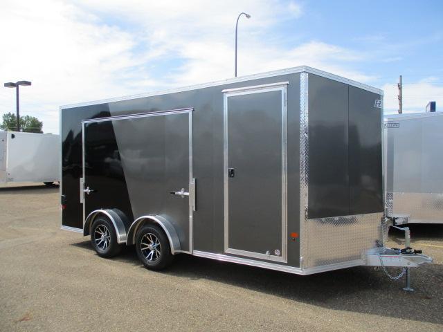2019 EZ Hauler EZEC7.5X16 Enclosed Cargo Trailer 2019 EZ Hauler EZEC7.5X16 Enclosed Cargo Trailer