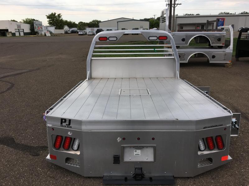 2019 PJ Truck Beds ALGS-02845842SD Truck Bed 2019 PJ Truck Beds ALGS-02845842SD Truck Bed