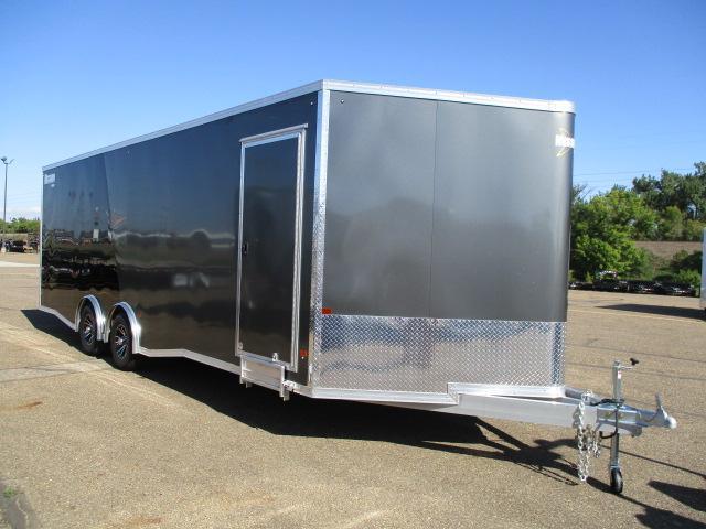 2020 Mission MCH8.5x24-AS All Sport Trailer Car Hauler/Snow Combo 2020 Mission MCH8.5x24-AS All Sport Trailer Car Hauler/Snow Combo