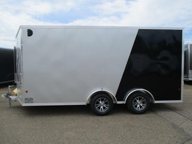 2019 EZ Hauler EZEC7.5X16 Enclosed Cargo Trailer 2019 EZ Hauler EZEC7.5X16 Enclosed Cargo Trailer