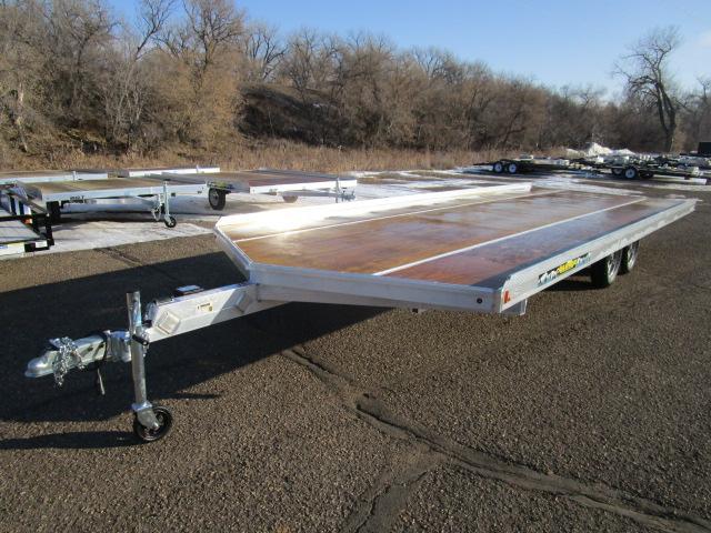 2019 Aluma 8622 Snowmobile Trailer 2019 Aluma 8622 Snowmobile Trailer