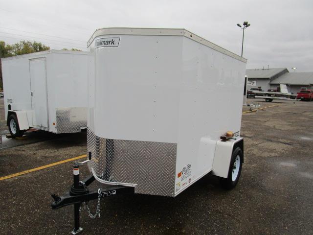 2019 Haulmark PPT5X8DS2 Enclosed Cargo Trailer 2019 Haulmark PPT5X8DS2 Enclosed Cargo Trailer