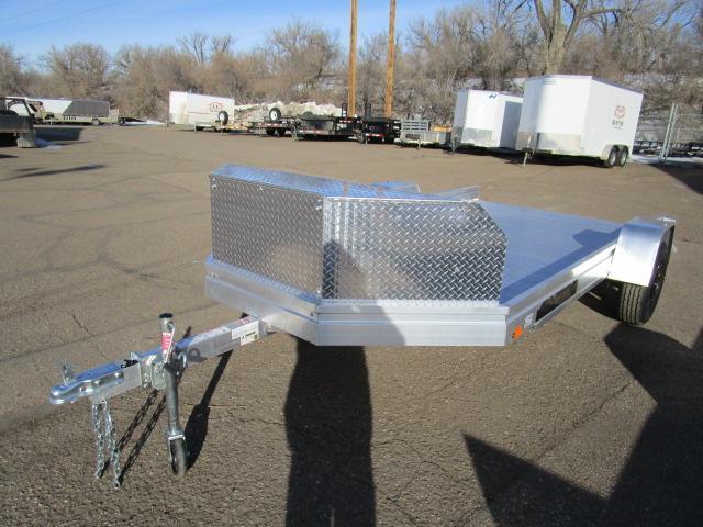 2019 Aluma UTR12 ATV Trailer 2019 Aluma UTR12 ATV Trailer