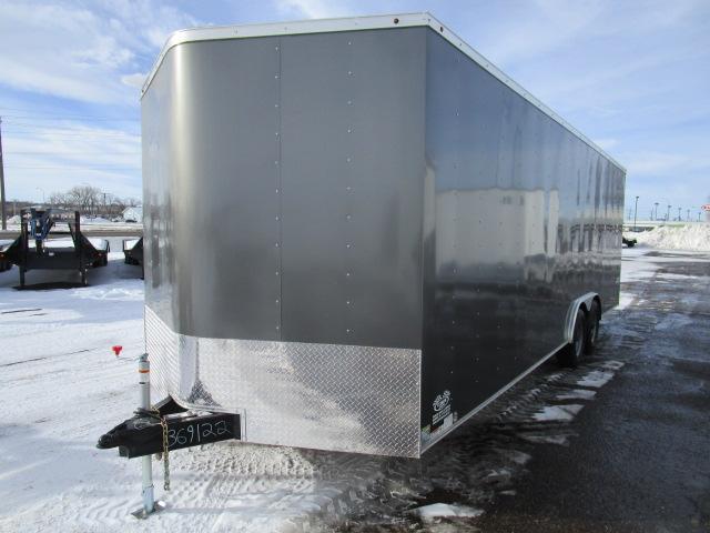 2018 Haulmark PPT85X24WT3 Enclosed Cargo Trailer 2018 Haulmark PPT85X24WT3 Enclosed Cargo Trailer