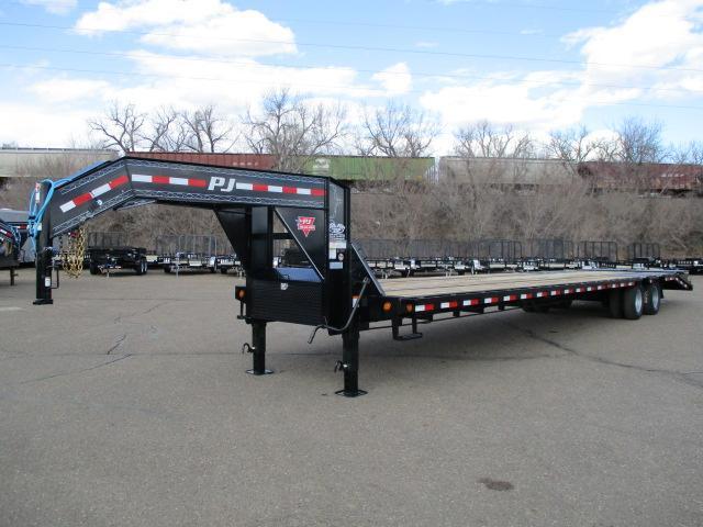 2020 PJ Trailers 40' Low-Pro Flatdeck with Duals Trailer 2020 PJ Trailers 40' Low-Pro Flatdeck with Duals Trailer