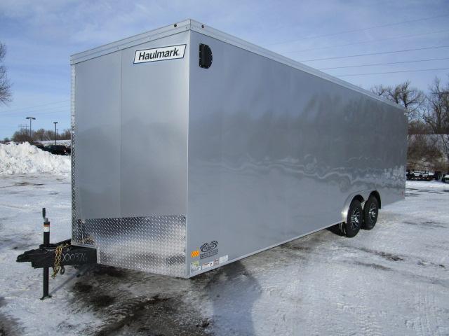 2019 Haulmark TSV8524T3 Enclosed Cargo Trailer 2019 Haulmark TSV8524T3 Enclosed Cargo Trailer