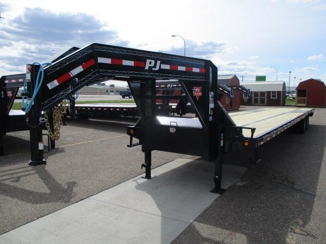 2020 PJ Trailers 40FT Low-Pro Flatdeck with Duals Trailer 2020 PJ Trailers 40FT Low-Pro Flatdeck with Duals Trailer