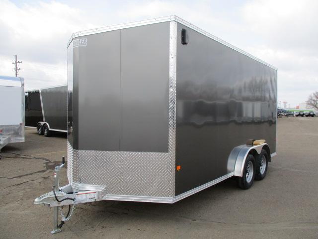 2019 EZ Hauler EZEC7.5X16-IF Enclosed Cargo Trailer 2019 EZ Hauler EZEC7.5X16-IF Enclosed Cargo Trailer