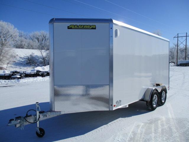 2020 Aluma AE714TAR Enclosed Cargo Trailer 2020 Aluma AE714TAR Enclosed Cargo Trailer