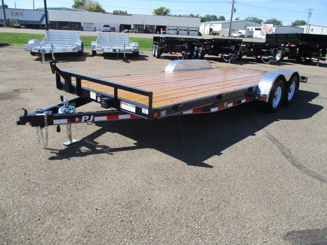 2020 PJ Trailers 5 in. Channel Carhauler (C5) Car / Racing Trailer 2020 PJ Trailers 5 in. Channel Carhauler (C5) Car / Racing Trailer