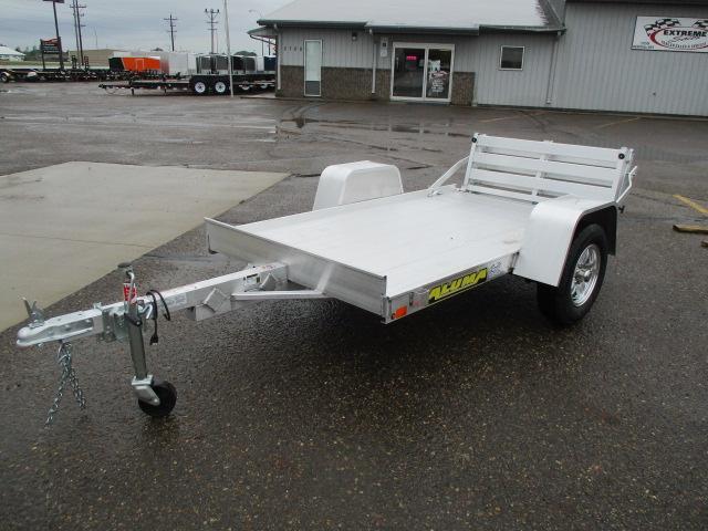 2020 Aluma 548S-BT Utility Trailer 2020 Aluma 548S-BT Utility Trailer