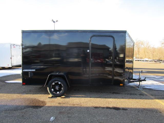 2019 Impact Trailers ISB612SA Enclosed Cargo Trailer 2019 Impact Trailers ISB612SA Enclosed Cargo Trailer