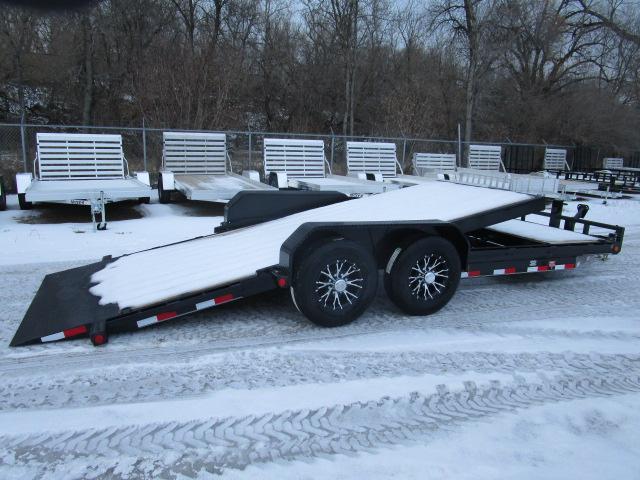 2019 PJ Trailers 20' x 6" Channel Equipment Tilt Trailer 2019 PJ Trailers 20' x 6" Channel Equipment Tilt Trailer