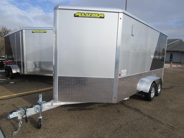 2019 Aluma AE714TAM Enclosed Cargo Trailer 2019 Aluma AE714TAM Enclosed Cargo Trailer