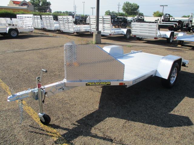 2020 Aluma MC10 Motorcycle Trailer 2020 Aluma MC10 Motorcycle Trailer