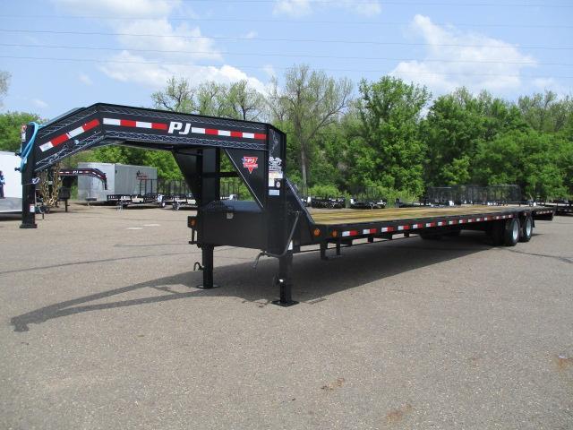 2020 PJ Trailers 40FT Low-Pro Flatdeck with Duals Trailer 2020 PJ Trailers 40FT Low-Pro Flatdeck with Duals Trailer