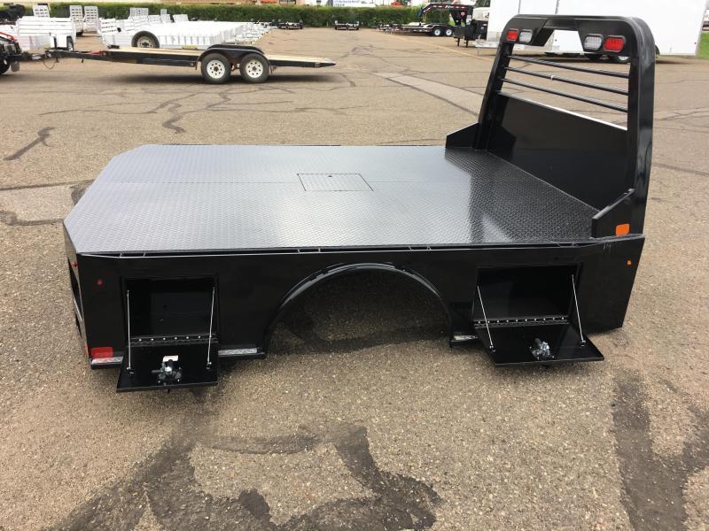 2018 PJ Truck Beds GS-02845642GM Truck Bed 2018 PJ Truck Beds GS-02845642GM Truck Bed