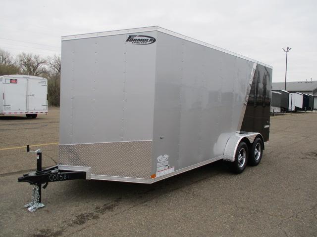 2020 Formula Trailers FSCAB7.0X16TE2FF Enclosed Cargo Trailer 2020 Formula Trailers FSCAB7.0X16TE2FF Enclosed Cargo Trailer