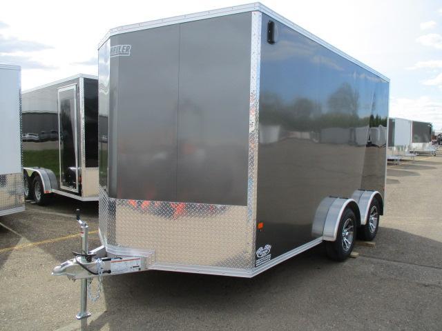 2019 EZ Hauler EZEC7.5X14 Enclosed Cargo Trailer 2019 EZ Hauler EZEC7.5X14 Enclosed Cargo Trailer