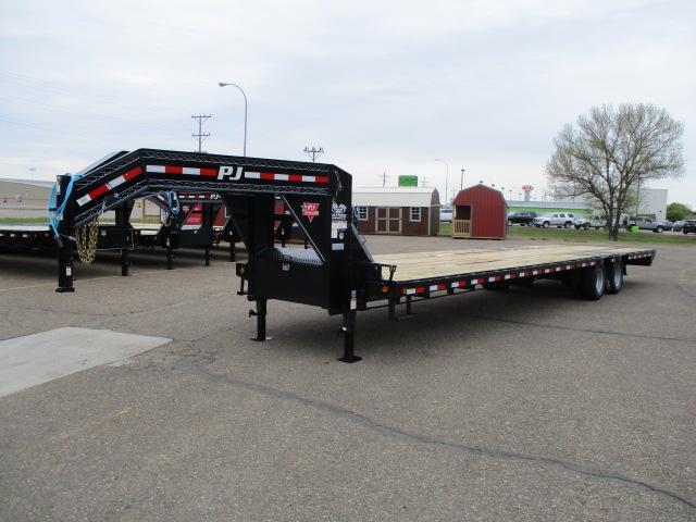 2020 PJ Trailers 36' Low-Pro Flatdeck with Duals Trailer 2020 PJ Trailers 36' Low-Pro Flatdeck with Duals Trailer