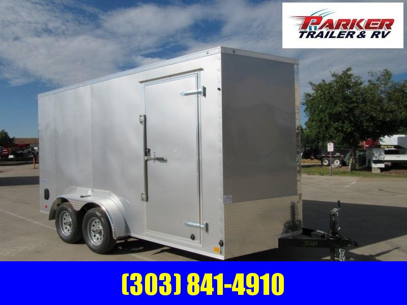 2020 CONTINENTAL CARGO TXVHW714TA2 Enclosed Cargo Trailer 2020 CONTINENTAL CARGO TXVHW714TA2 Enclosed Cargo Trailer