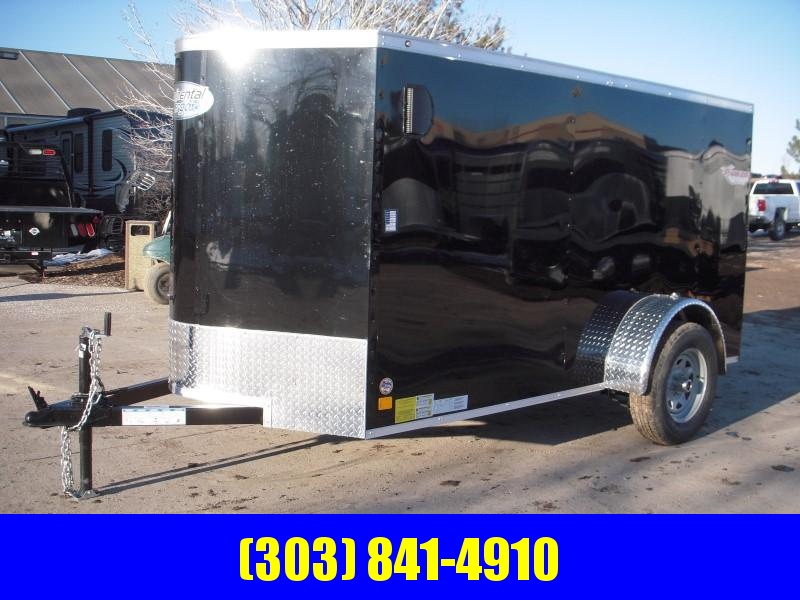 2020 CNCG TXLVVH510SA Enclosed Cargo Trailer 2020 CNCG TXLVVH510SA Enclosed Cargo Trailer